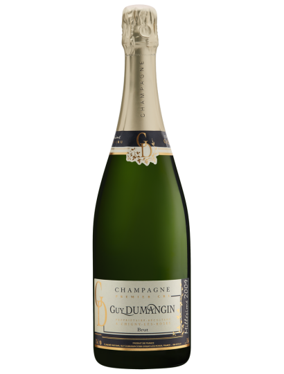 Brut Millésime 1er Cru - Champagne Guy Dumangin