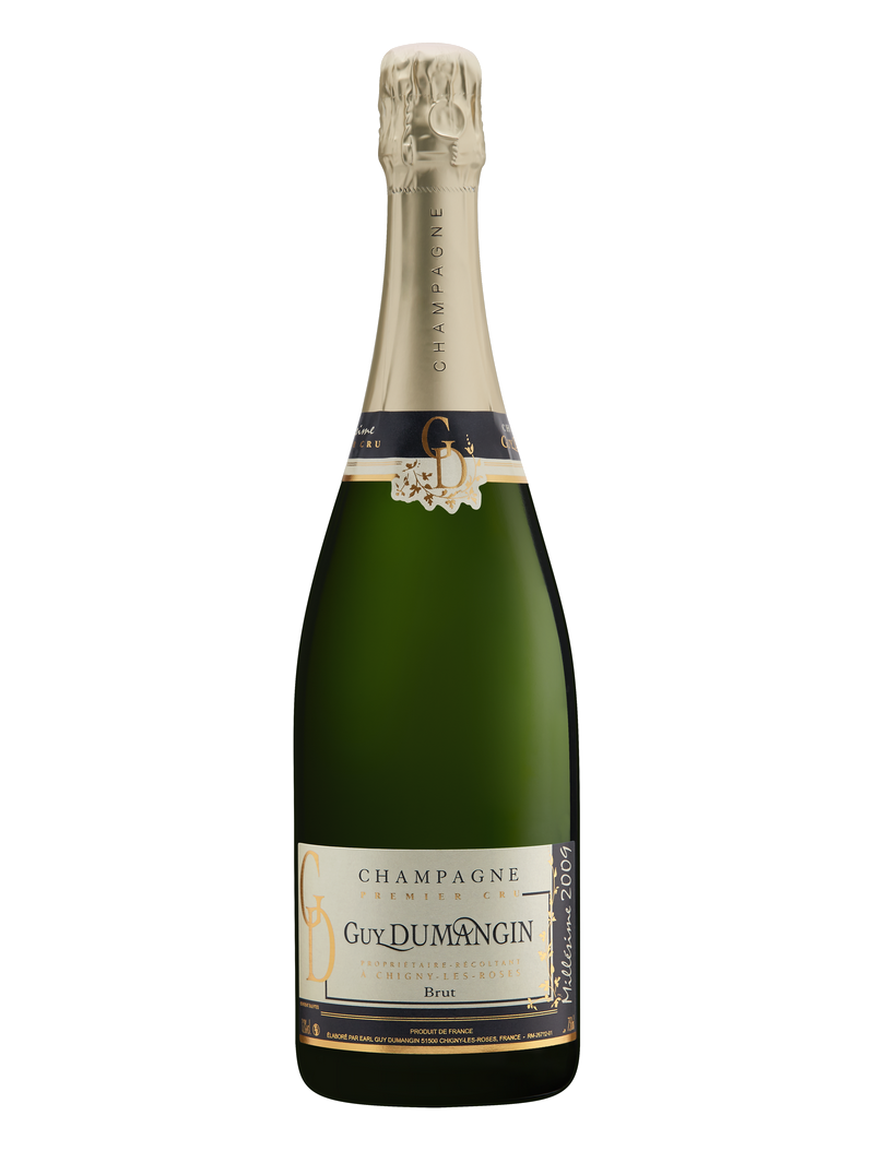 Brut Millésime 1er Cru - Champagne Guy Dumangin