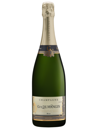 Brut Blanc de Blancs - Champagne Guy Dumangin