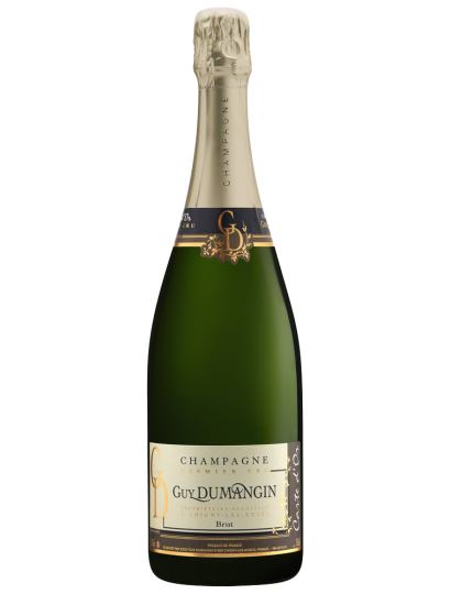 Carte d’Or 1er Cru - Champagne Guy Dumangin