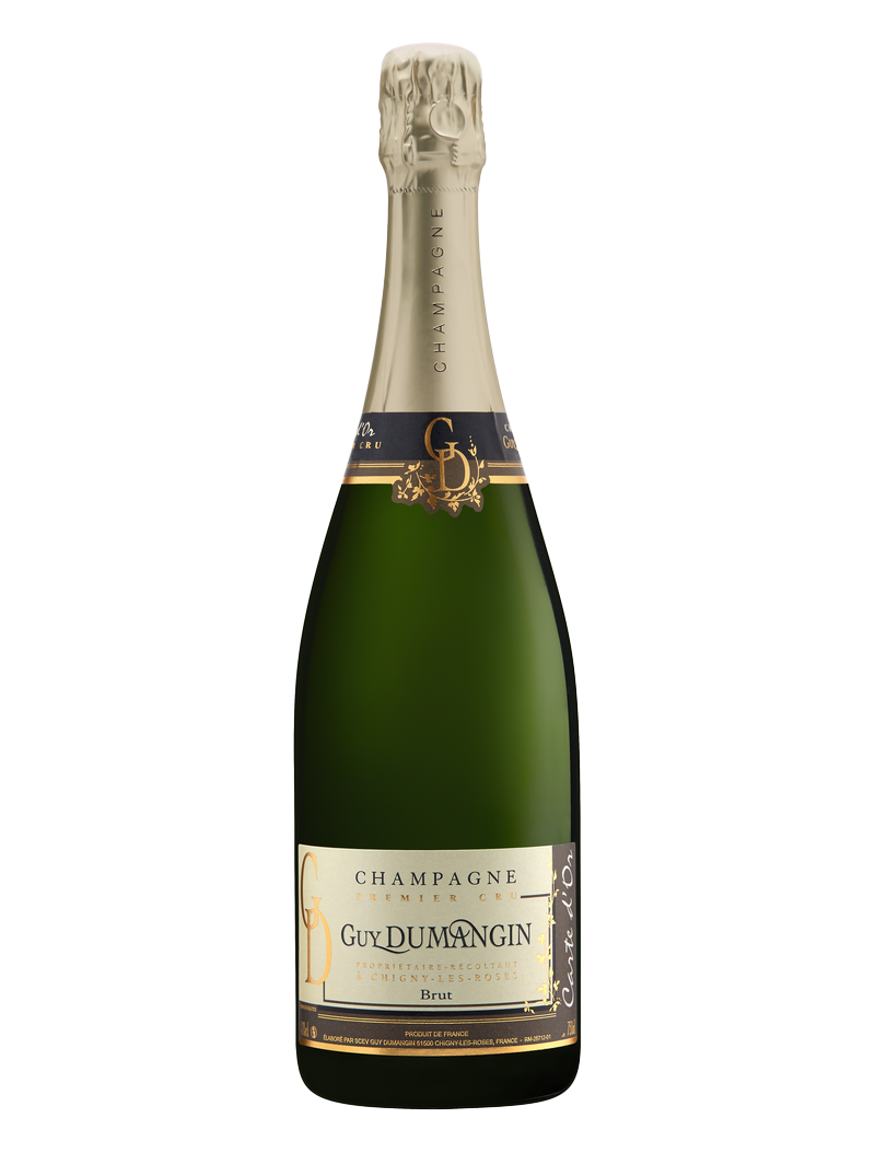 Carte d’Or 1er Cru - Champagne Guy Dumangin