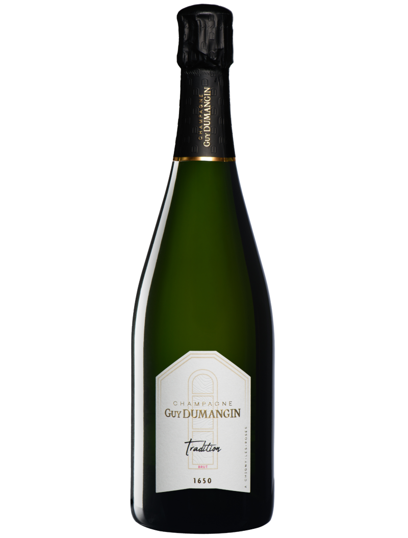 Tradition - Champagne Guy Dumangin