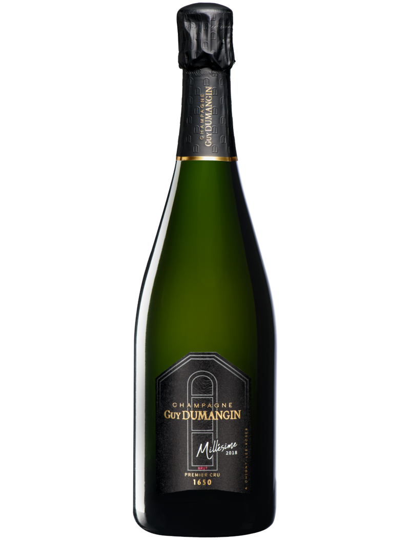 Brut Millésime 1er Cru - Champagne Guy Dumangin