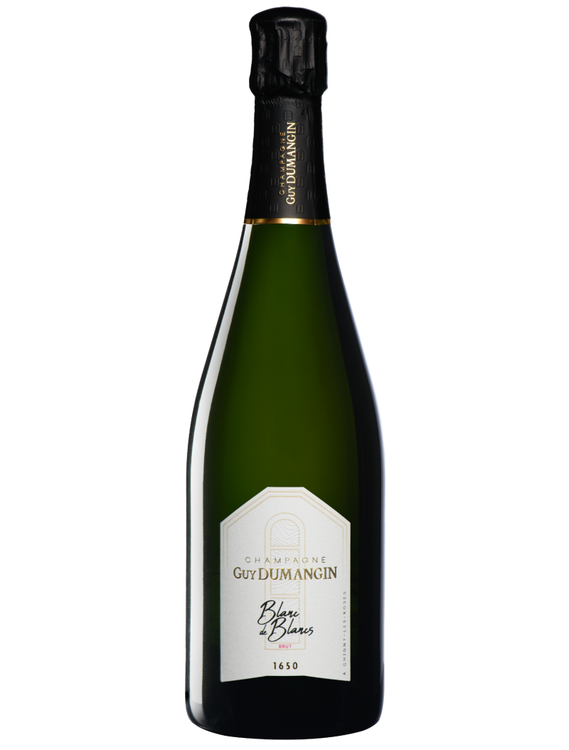 Brut Blanc de Blancs - Champagne Guy Dumangin