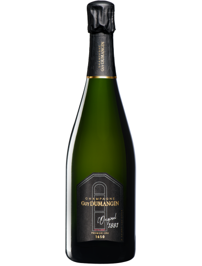 1881 Extra Brut - Champagne Guy Dumangin