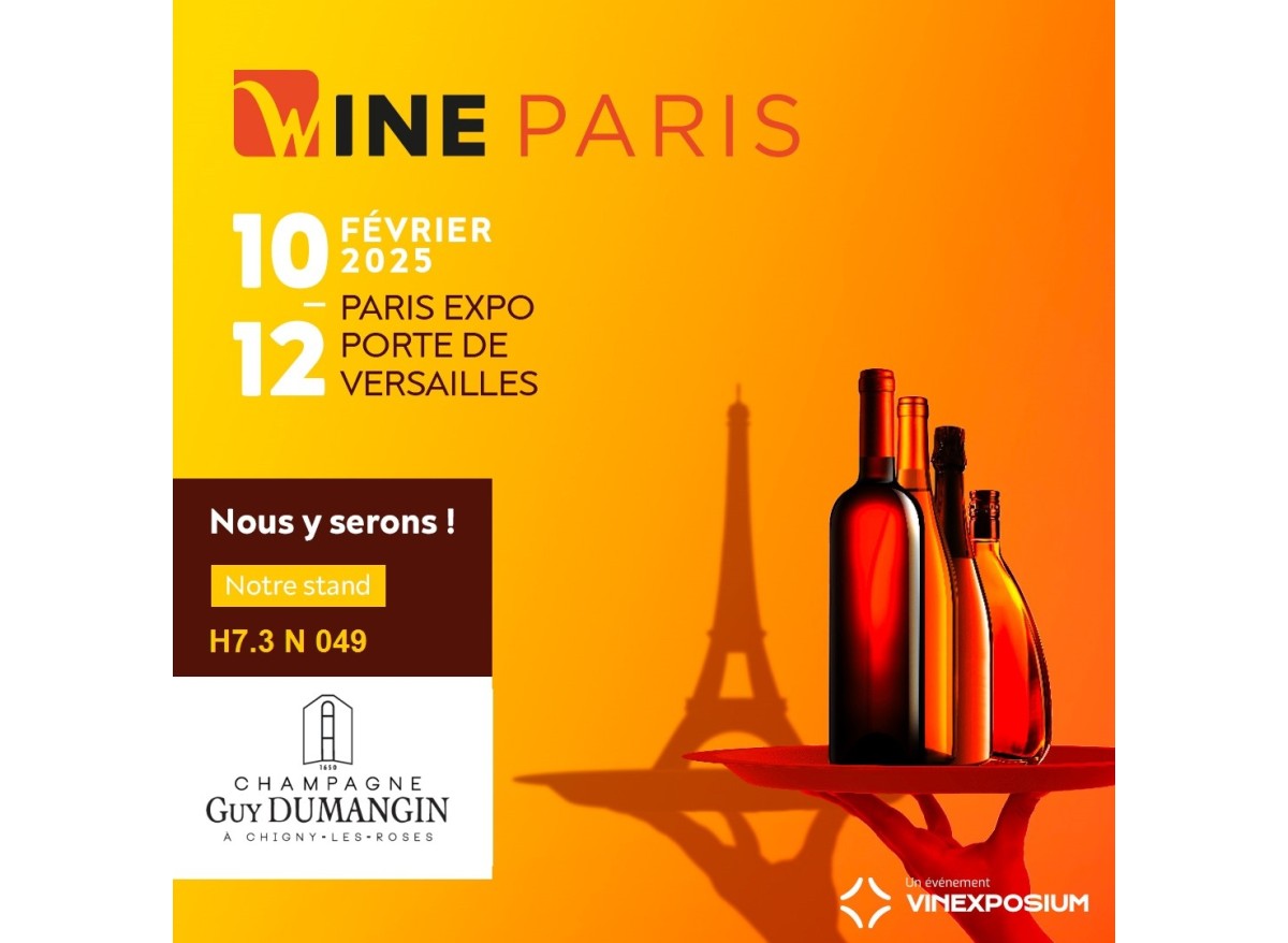 Wine Paris 2025